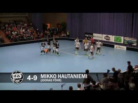 Maalikooste: TPS-SSV (281013)