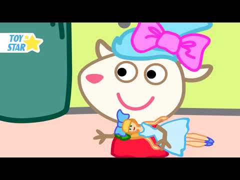 Dolly & Friends ❤ Funny Cartoon for kids ❤ Full Compilation #576 Full HD