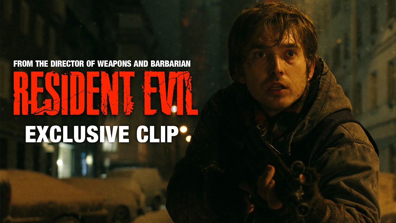 Resident Evil - Exclusive Clip: Only in Theaters September 18 | PlayStation