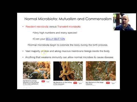 BIO 220 DISTANCE - CHAP 11 - VID 1 - THE HUMAN HOST