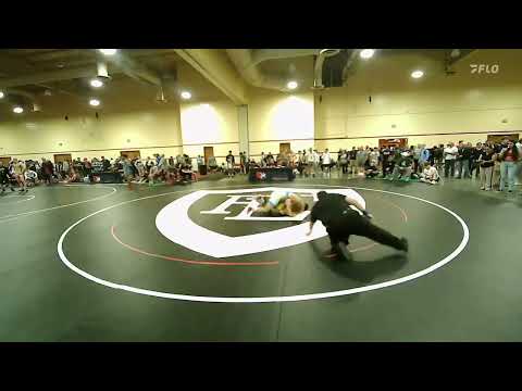 79 Kg Cons 32 #1 - Via Skipps, North Pole Wrestling Club Vs Ceasar Garza, California E669