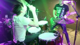 Say Anything - Alive With The Glory of Love [Reed Murray] Drum Video Live [HD]