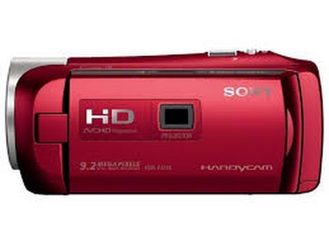 SONY HDR PJ240 E REVIEW