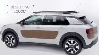 preview picture of video 'Autohaus Wenger in Kuchl - Citroen C4 Cactus'