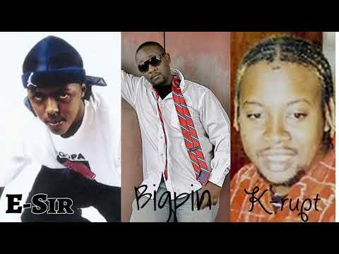 Esir ft Bigpin & Krupt-Bamba (Audio)