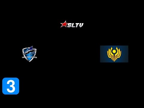 Full Highlights Vega Squadron vs CIS Rejects Game 3- SLTV Star Series 13