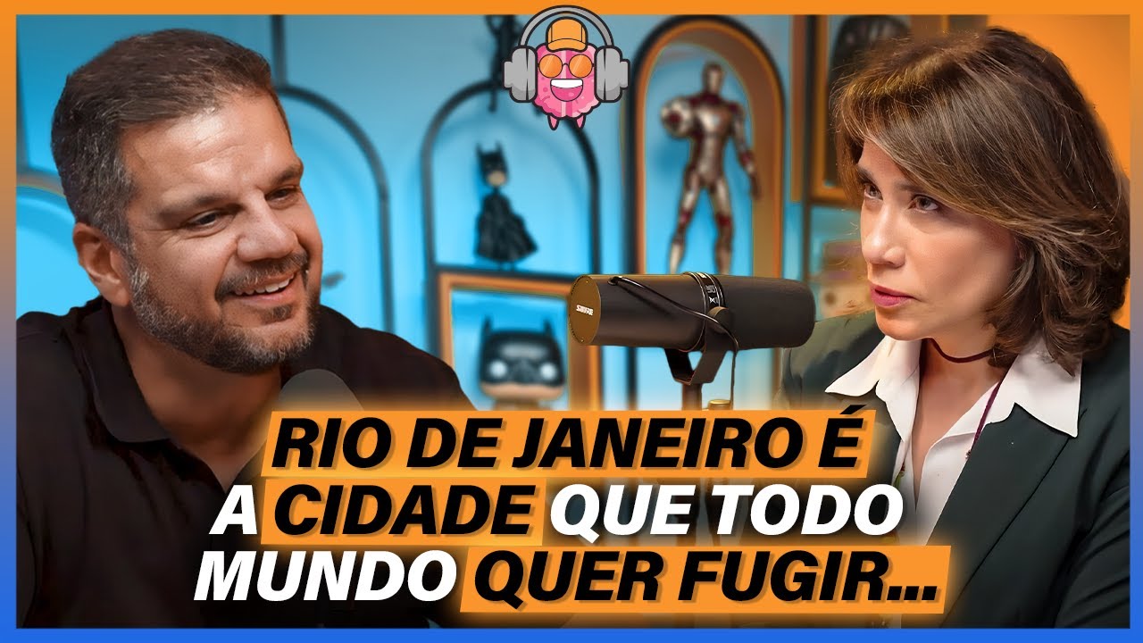 AS OLIMPÍADAS, UPP, PRÉ-SAL: NADA TORNOU O RIO DE JANEIRO MELHOR - RODRIGO PIMENTEL