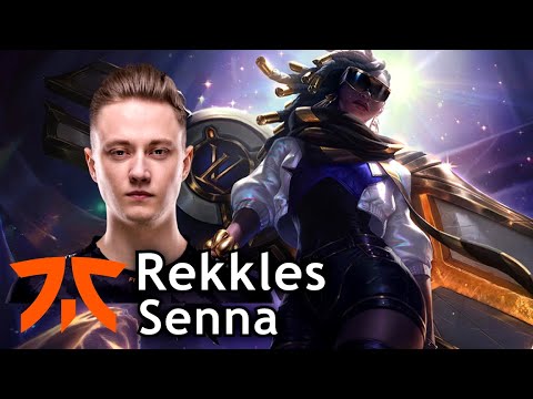 Rekkles picks Senna