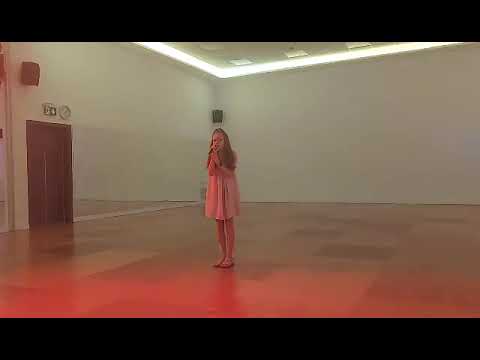 Lena Mrówczyńska "Boję się" z musicalu Romeo i Julia