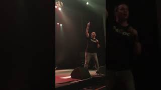 Clay -atmosphere live