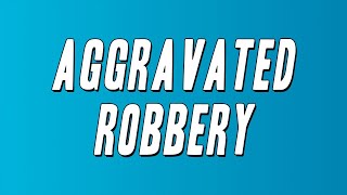 Project Pat - Aggravated Robbery (Lyrics)