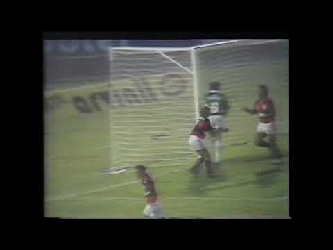 Guarani 1 x 3 Flamengo - Campeonato Brasileiro 1992