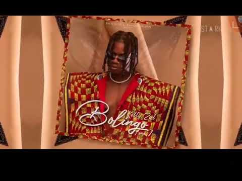 Kelly zul  bolingo (bombe d'annonce officielle)