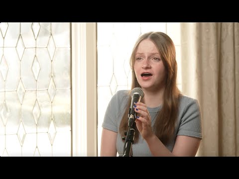 Julia Fazzino - Falling (Harry Styles cover)