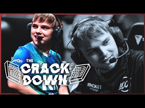 The Crack Down S02E23 ft. 100T Abbedagge - "I hope Jiizuke can win 1 lane versus me"