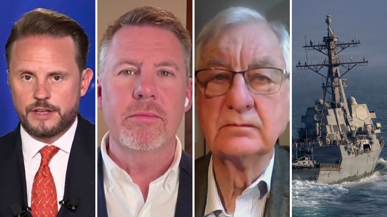 Video | US Blockade Of Iranian Ports Takes Effect As Trump Threatens To Destroy ‘Attack Ships’