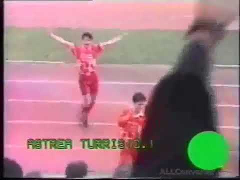 93-94 Astrea Turris 0 1 Gol Cangiano