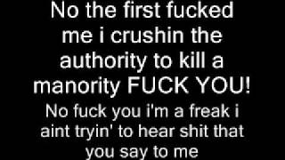 Waiting To Die - Hed p.e. (lyrics in video)