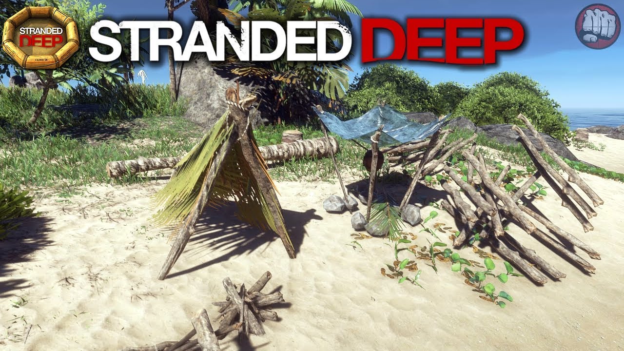 New Big Updates | Stranded Deep Gameplay | EP1