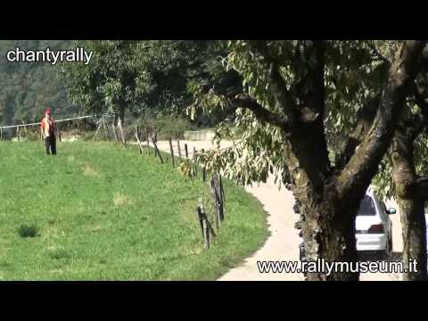 Rally del Veneto 2012 5 passaggi