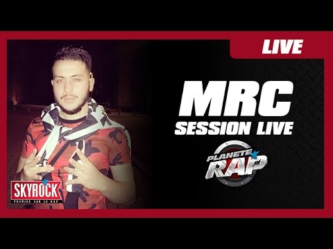 MRC & DJ Kayz - Session live #PlanèteRap