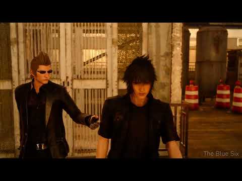 FINAL FANTASY XV Gameplay Walkthrough Part 15 [PS4 Pro]