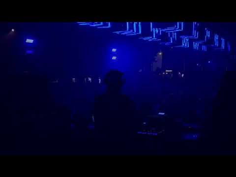Speedy J closing the Generator stage at DGTL Amsterdam full1