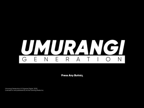 Umurangi Generation (Macro DLC) | Full Playthrough