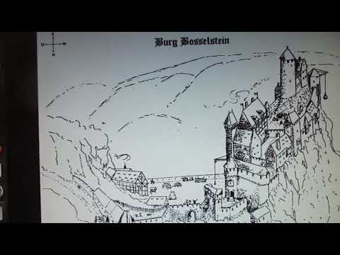 Burgen und Felsenkirche von Oberstein