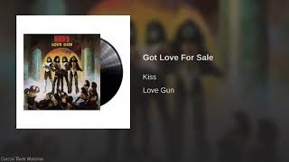 Got Love For Sale