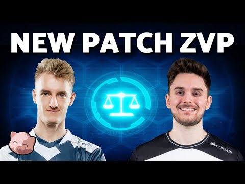 Elazer's NEW 4-Queen Opener on the Patch vs Showtime (ZvP) - StarCraft 2
