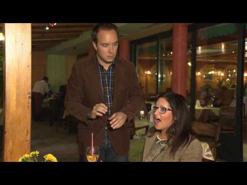 Minutencup - Im Kaffeehaus