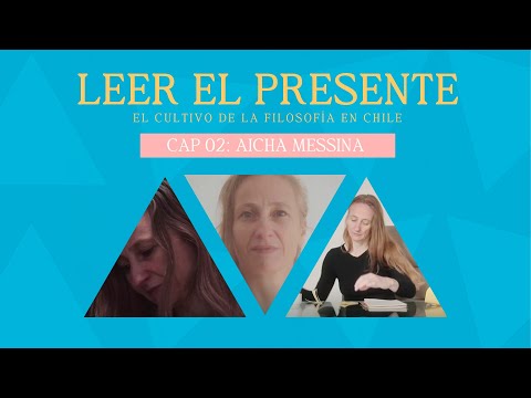 Leer El Presente - Aïcha Messina