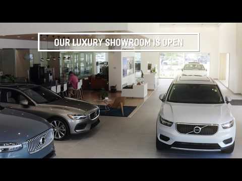 Have you seen our new luxury showroom at Parkway Volvo Cars? Wow, you gotta.