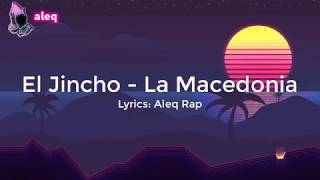 La Macedonia Lyrics English Translation
