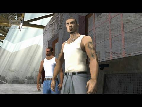 GTA San Andreas - Walkthrough - Mission #64 - Puncture Wounds (HD)