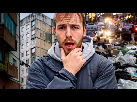 Visiting The Most DEPRESSED City In The WEST MIDLANDS