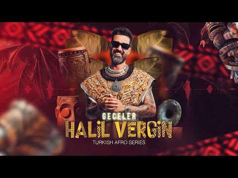 Halil Vergin ⭕️ Geceler Ft.Ezhel