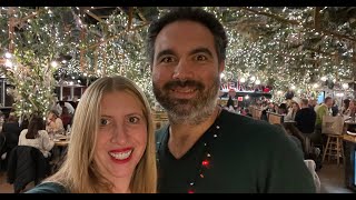 Christmas in New York City ...with Two In Tow
