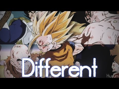 Dragon Ball Z AMV - This Time Its Different [Full AMV]