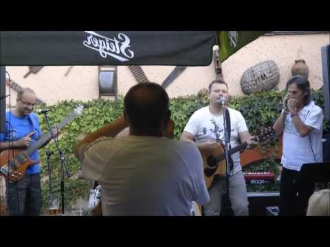 Janko Kulich & Kolegium - LIVE: Janko Kulich & Kolegium & Sima Martausová