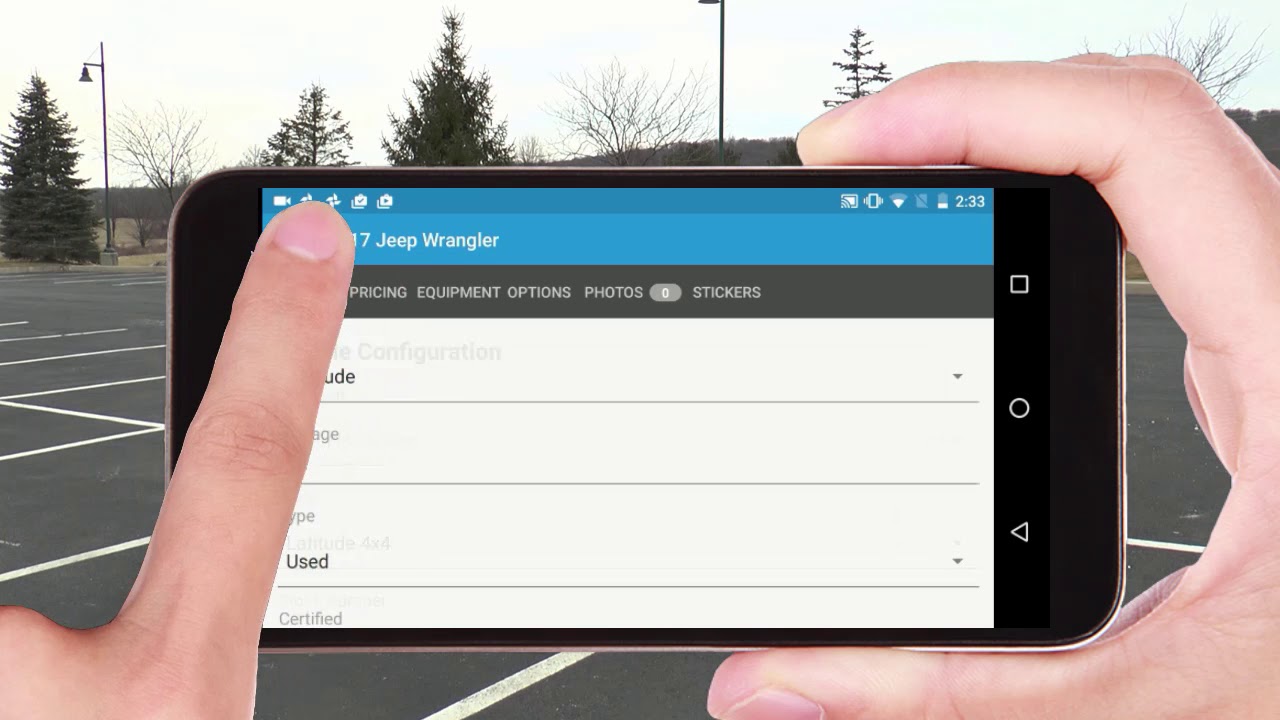 DigitalLot From HomeNet   Mobile Inventory Merchandising
