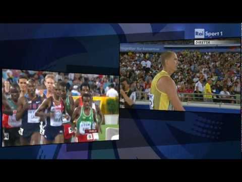 5000 Metres Final Men IAAF World Championships Daegu 2011