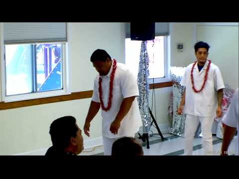 "O Le Lagi Mo Lou Igoa" By Manory Peteru, Family Of God Christian Church San Jose Youth Performance