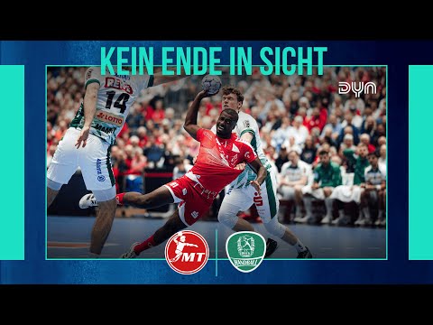 Highlights: MT Melsungen - SC DHfK Leipzig (Saison 2025/26) Dyn Handball | DAIKIN HBL