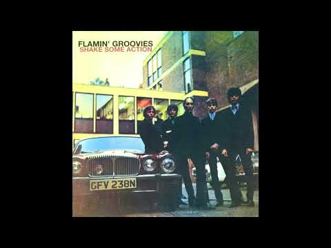 Flamin' Groovies - Shake Some Action (video)