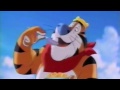Kellogg S Frosted Flakes Commercial 2001