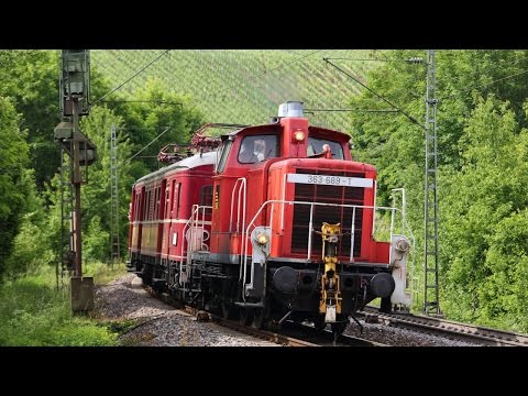 Abschiedsfahrt Roter Heuler ET 65 005 rund um Stuttgart am 31. Mai 2015