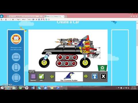 Create A Oar On Abcya