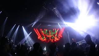 WAIO Live in Malaysia  (Simon Patterson - Smack (WAIO Remix))